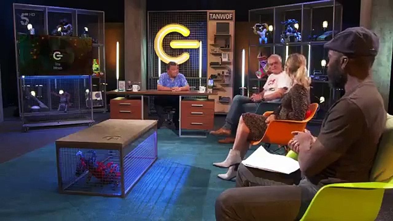 The Gadget Show - Se33 - Ep04 HD Watch