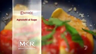 My Kitchen Rules - Se9 - Ep34 - Elimination House (Group Challenge 5) HD Watch