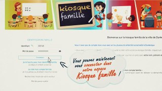 Ville de Dunkerque - Mes démarches en ligne : Comment inscrire mon enfant à l'école ?