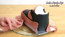 New Balance Cake in 10 Minutes _ Cakes That Looks Like Real Objects