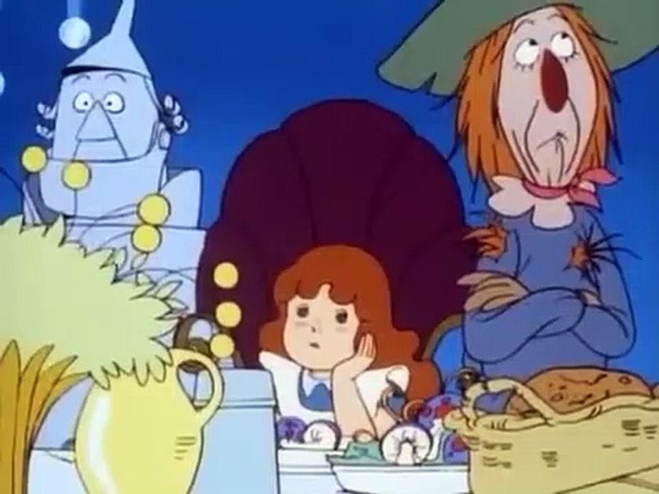 The Wonderful Wizard of Oz - Ep37 HD Watch