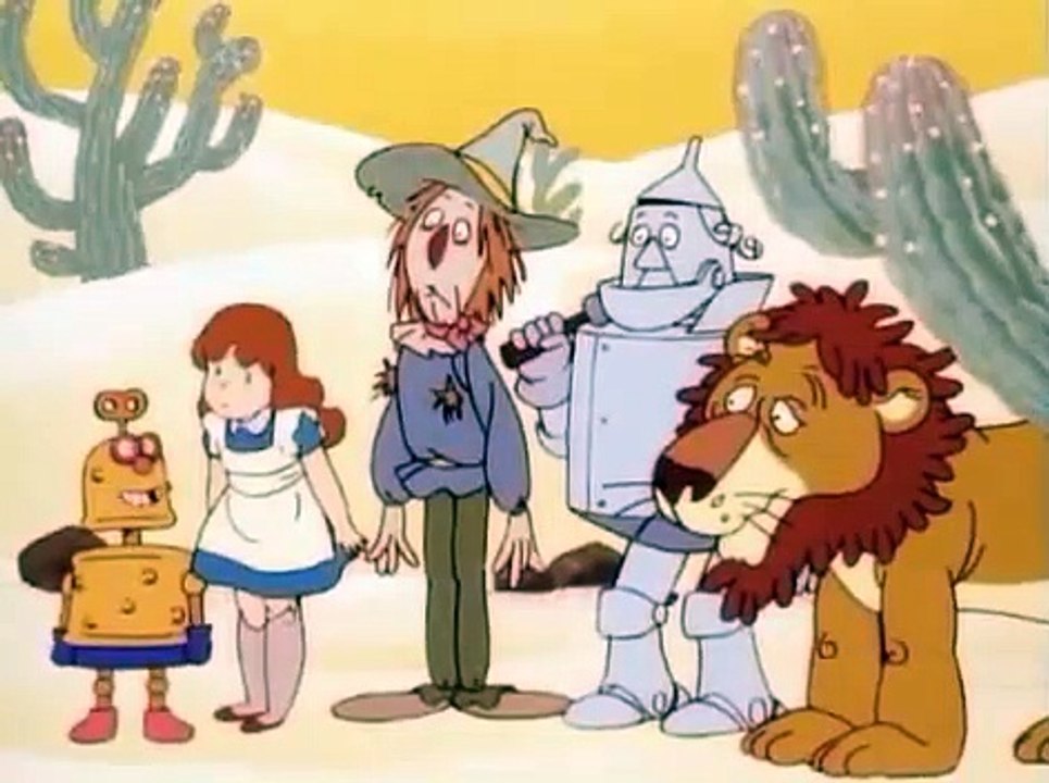 The Wonderful Wizard of Oz - Ep33 HD Watch