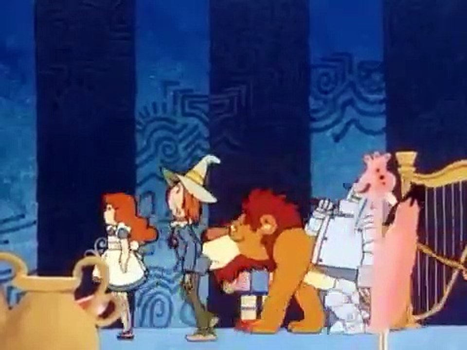 The Wonderful Wizard of Oz - Ep39 HD Watch
