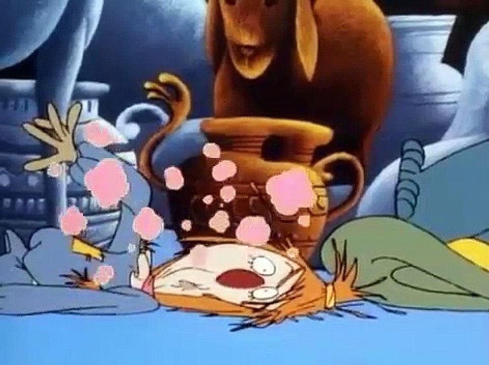 The Wonderful Wizard of Oz - Ep38 HD Watch