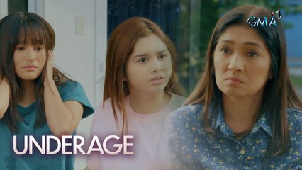 Underage: Chynna defends her sister from their abusive auntie (Episode 32)