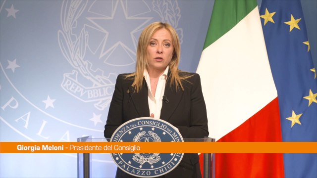 Meloni Sistema Italia ha dimostrato di essere solido