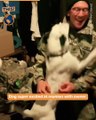 Dog Reunited with Owner Who Went to the Army: A Heartwarming Homecoming
