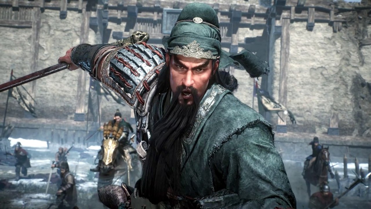 Das Action-Spektakel Wo Long zeigt im Launch-Trailer, worauf ihr euch gefasst machen könnt