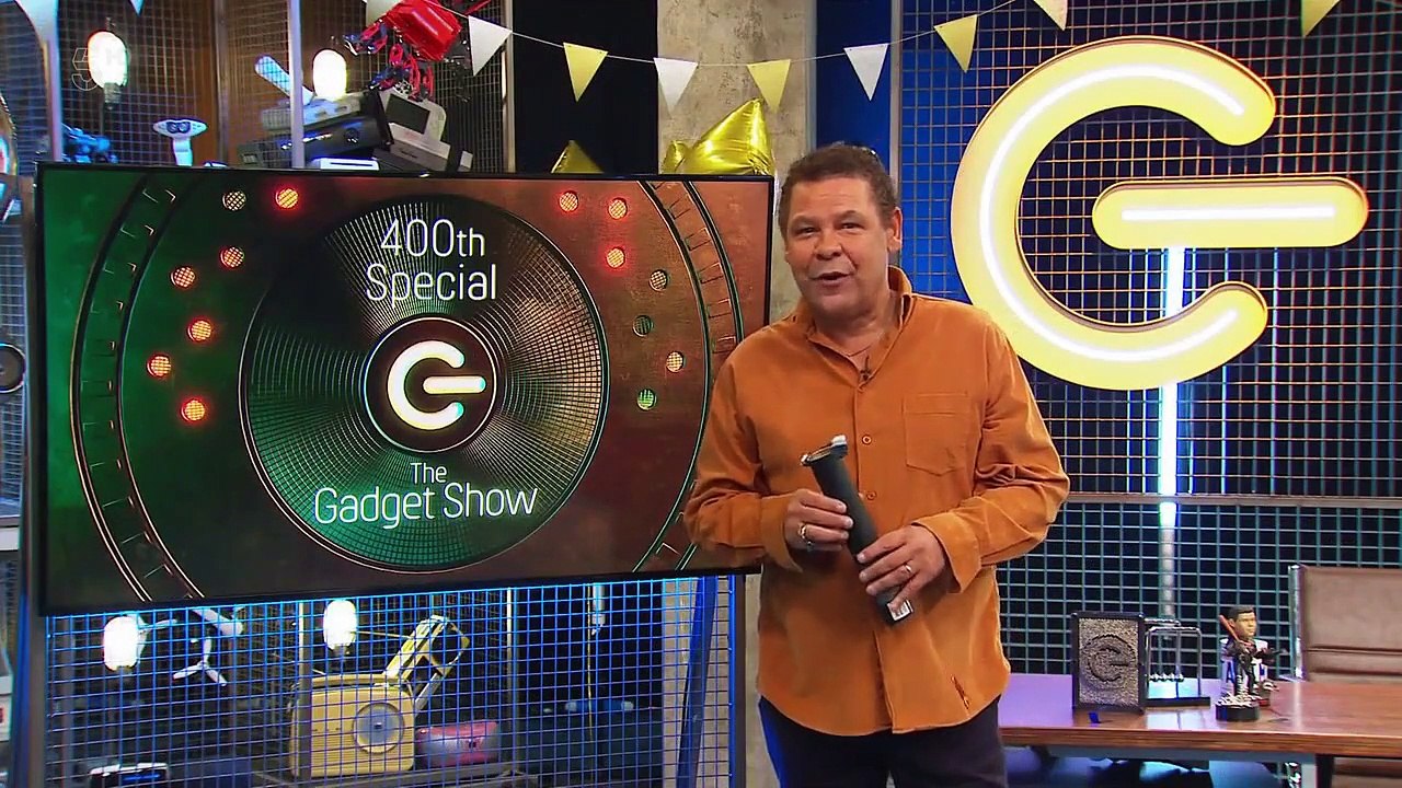 The Gadget Show - Se32 - Ep07 HD Watch