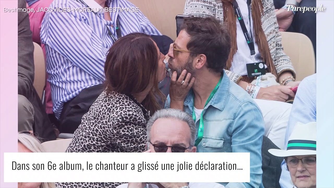 "Elle me saoule, mais..." : Christophe Maé se livre comme jamais sur son épouse, et les "galères"