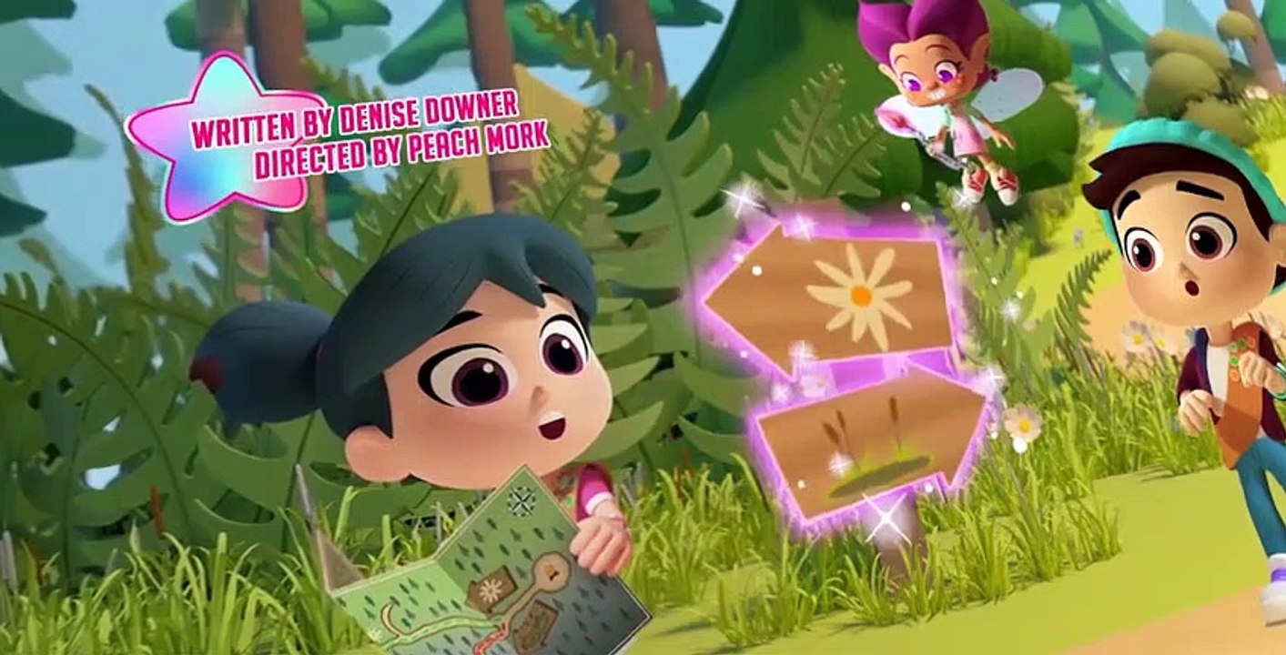 StarBeam S03 E02