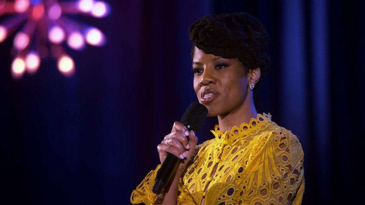 Tiffany Haddish Presents - They Ready - Se2 - Ep04 - Kimberly Clark HD Watch