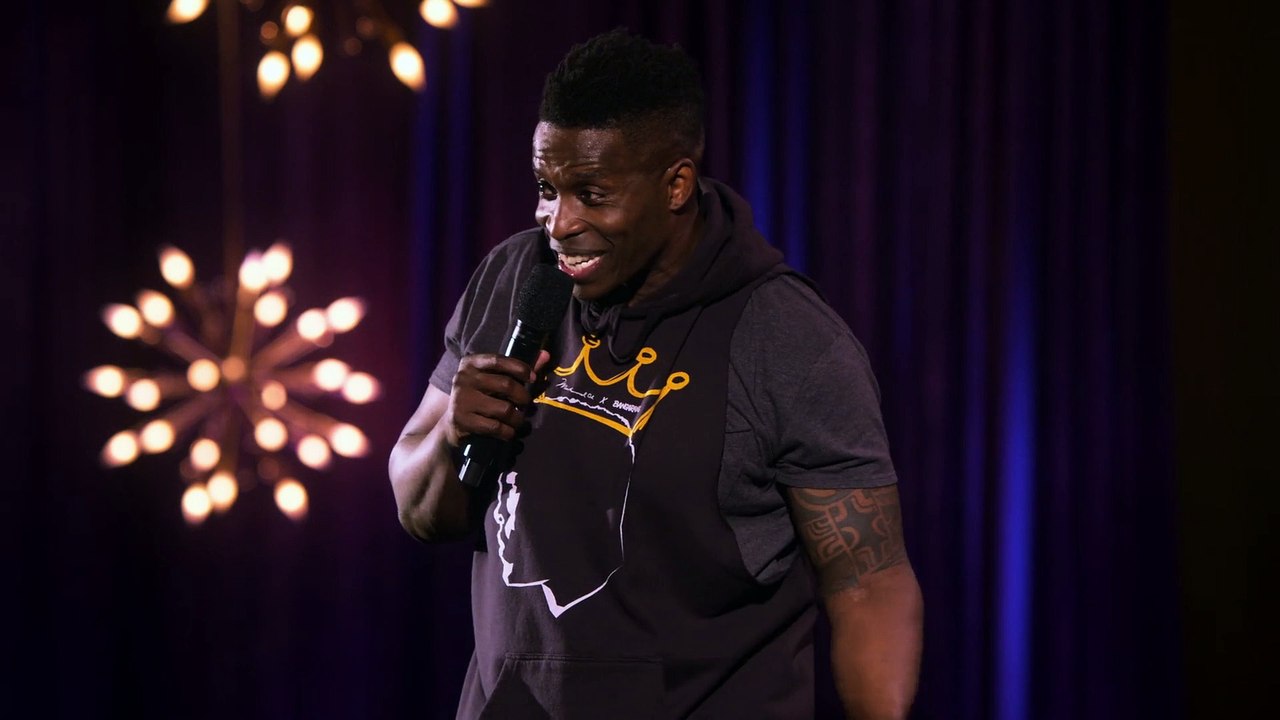 Tiffany Haddish Presents - They Ready - Se2 - Ep01 - Godfrey HD Watch