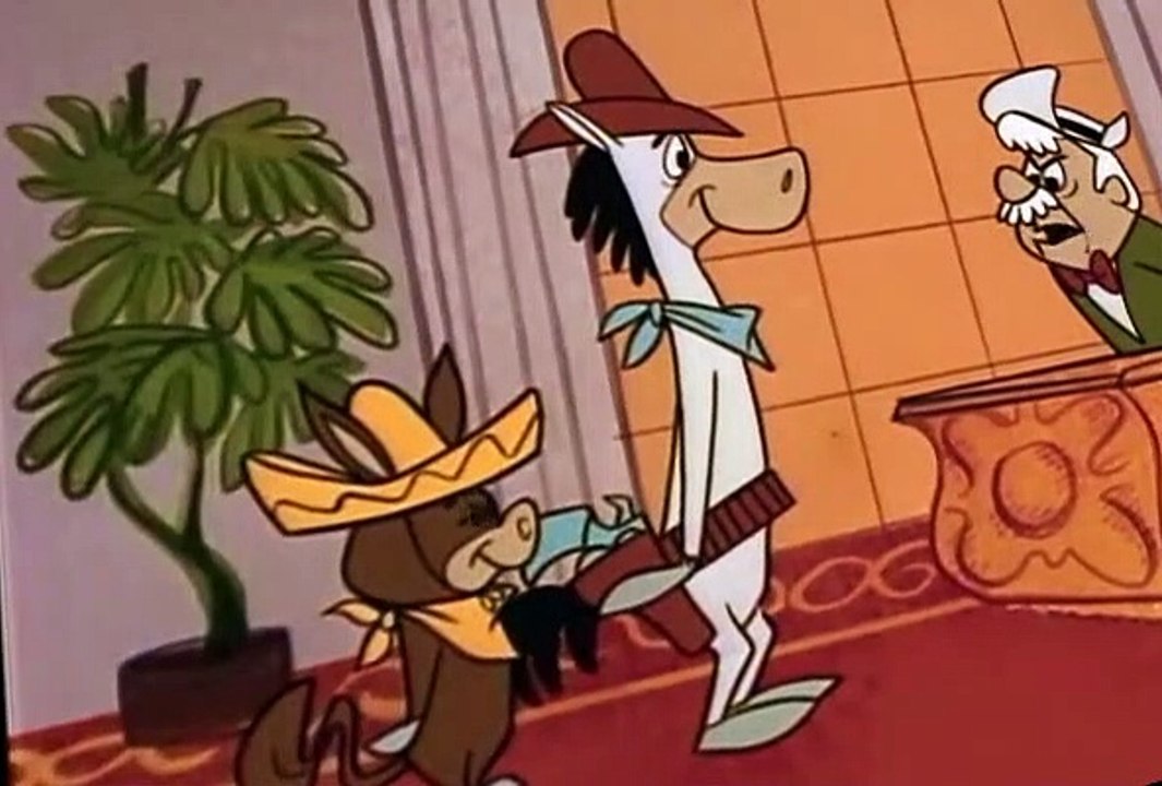 The Quick Draw McGraw Show The Quick Draw McGraw Show S03 E004 Mine