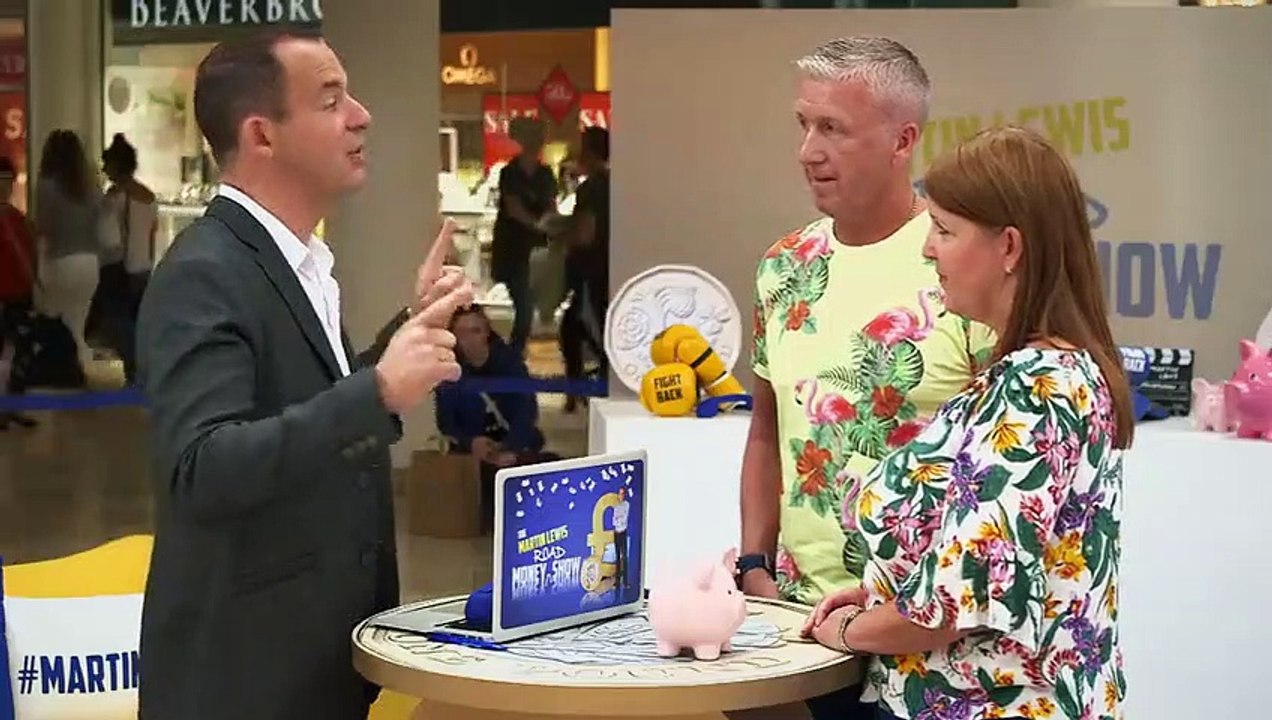 The Martin Lewis Money Show - Se8 - Ep07 HD Watch