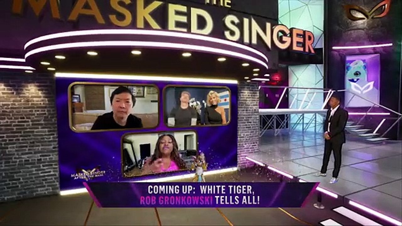 The Masked Singer - After the Mask - Se1 - Ep02 HD Watch