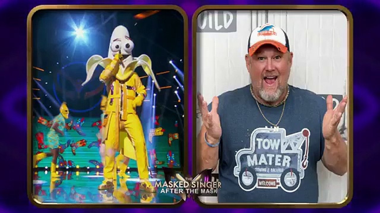 The Masked Singer - After the Mask - Se1 - Ep01 HD Watch