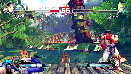 (PS3) Ultra Street Fighter 4 - 66 - Ryu - Lv Hardest