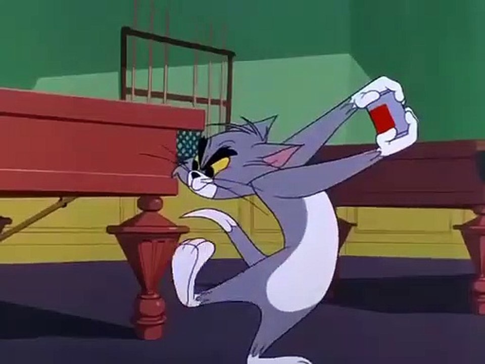 Tom and Jerry - Volume 7 - Ep06 - Of Feline Bondage HD Watch