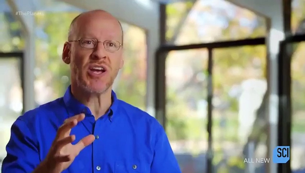 The Planets (2017) - Se1 - Ep08 - The Moon - Earth's Guardian Angel HD Watch