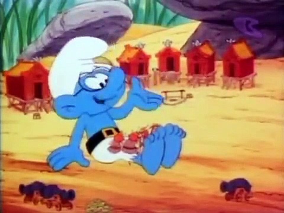 The Smurfs - Se9 - Ep29 HD Watch