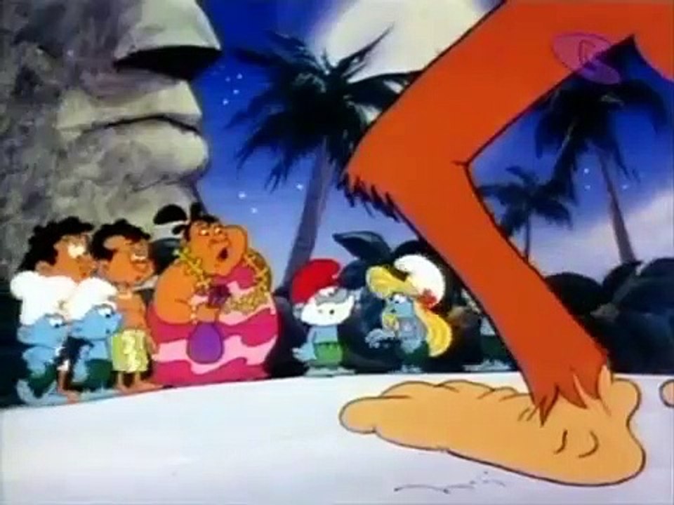 The Smurfs - Se9 - Ep35 HD Watch