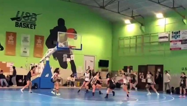 Présentation Équipe U18 Filles