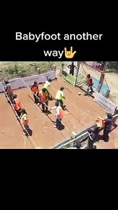 Football match