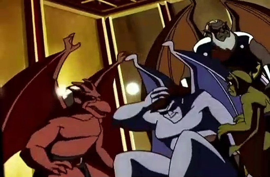 Gargoyles S03 E01