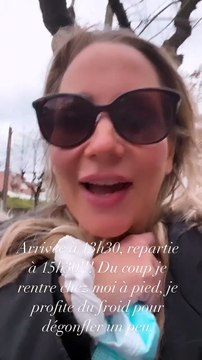 Transparente, la jolie blonde a dévoilé les résultats de l'opération sur son compte Instagram.Louise Orgeval dévoile le résultat de sa chirurgie esthétique.
