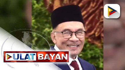 Malaysian PM Anwar Ibrahim, may official visit sa Pilipinas Marso 1-2