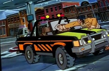 Gargoyles S03 E05
