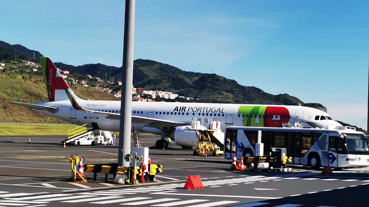 Die Flugbranche diskutiert auf Madeira über wichtige Themen im Luftverkehr