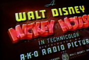 Mickey Mouse Sound Cartoons Mickey Mouse Sound Cartoons E091 Lonesome Ghosts