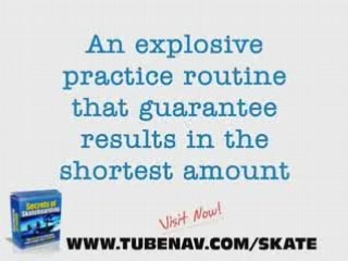 Learn How to Skate Quickly and Easily