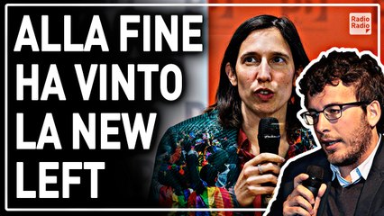 Schlein, trionfa la nuova sinistra allineata: la sua vittoria però escluderà più di qualcuno