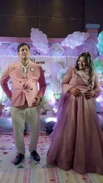 Baby Shower Decoration | Balloon Decoration for Baby Shower