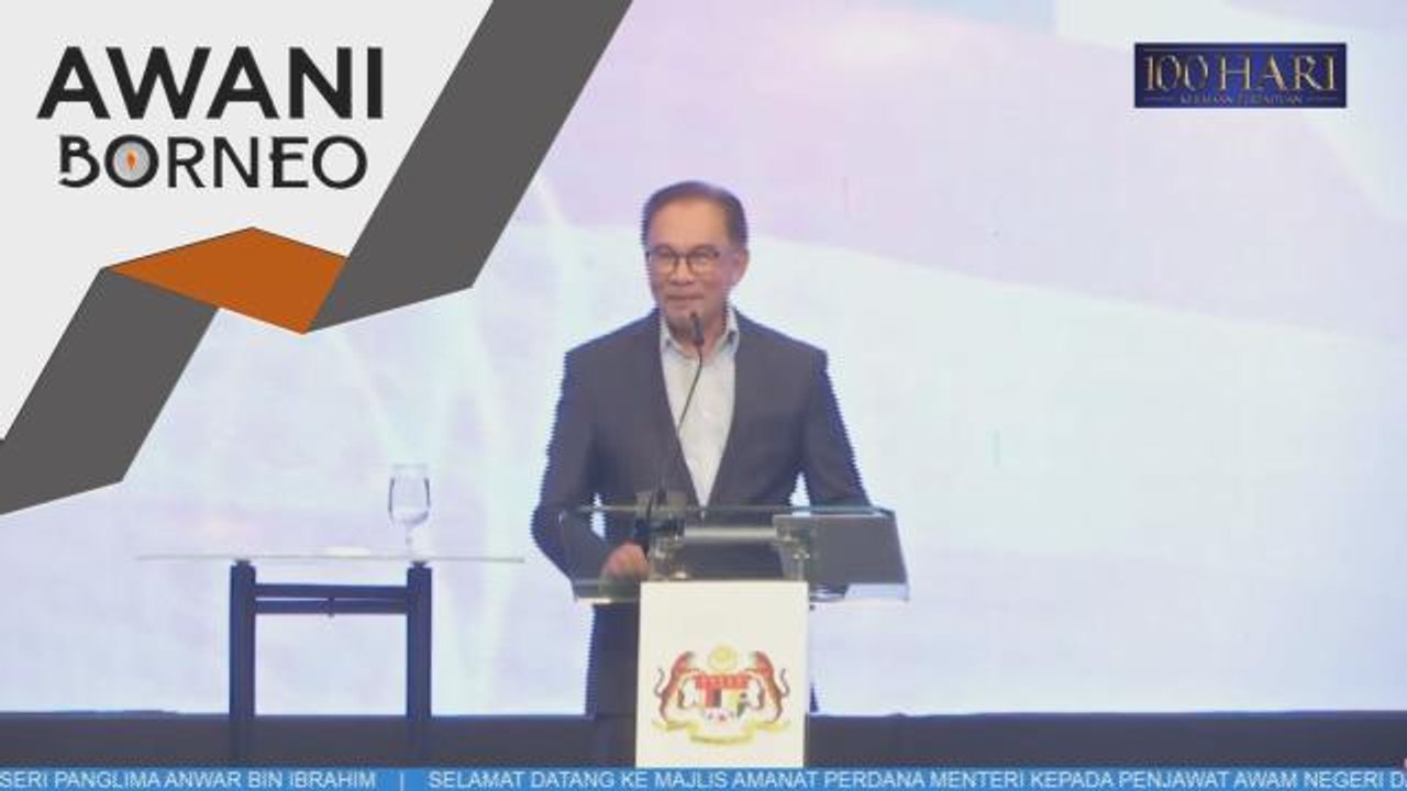 Pemberian Khas | PM pertimbang tambah peruntukan khas untuk Sabah