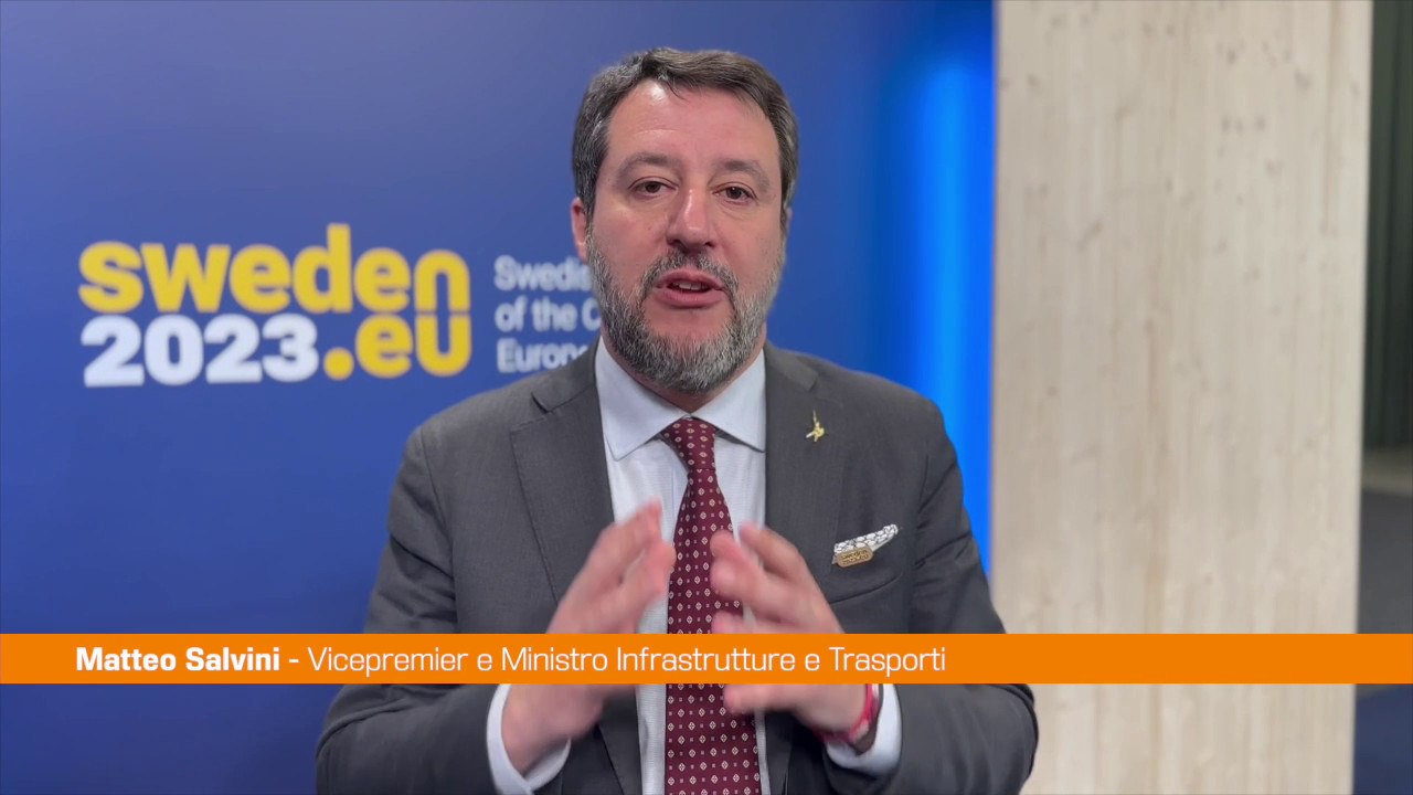 Ue, Salvini "La transizione ecologica non sia un regalo alla Cina"
