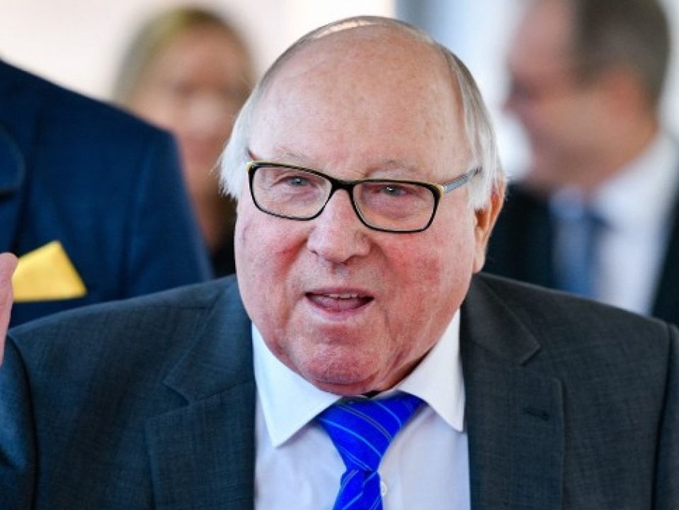 HSV-Legende Uwe Seeler in die Hall of Fame aufgenommen