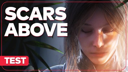 Scars Above - Test complet