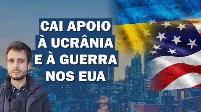 NÃO É MAIS UM CONSENSO , DIZ PEDRO PAIVA, DE NOVA YORK | Cortes 247