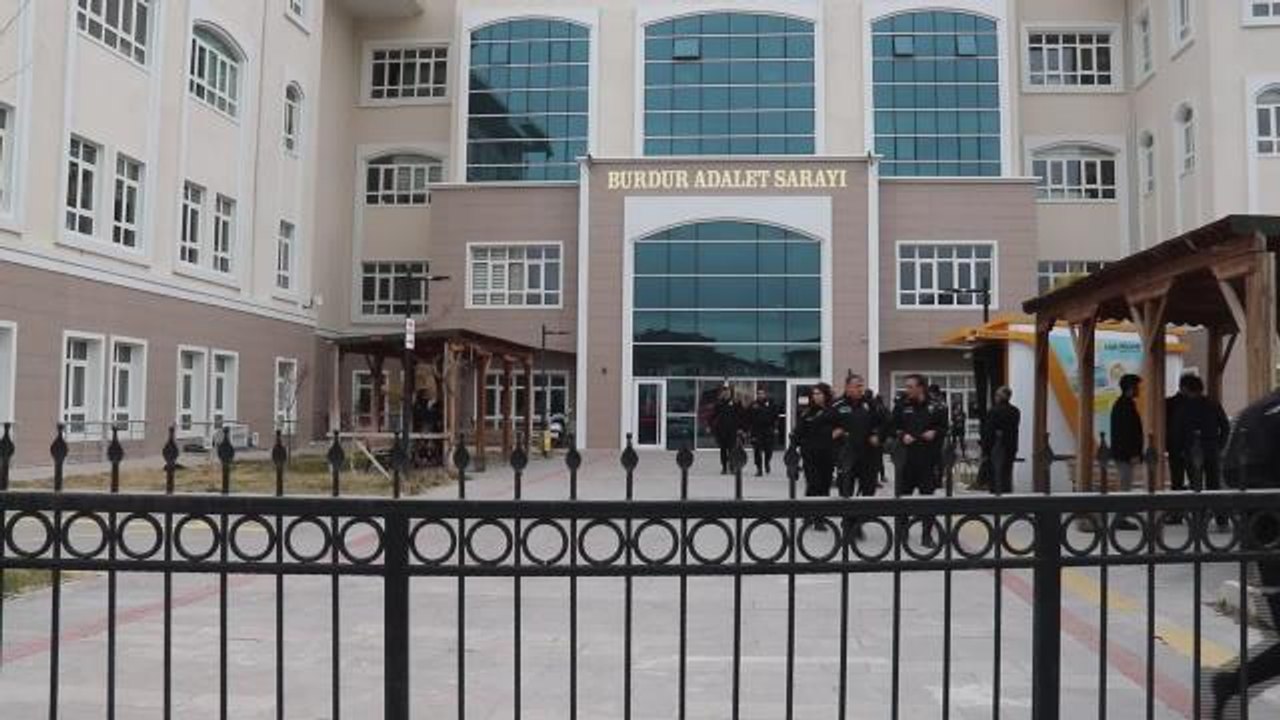 Burdur'daki 'Yüksek Hesap' Cinayetinin Sanığı: "Öldürmek Amacıyla Ateş Etmedim"