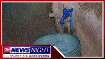 Maynilad: Mawawalan ng tubig sa ilang lugar sa March 5-7 | News Night