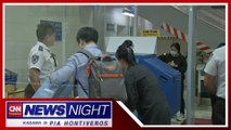 MIAA: Pagnanankaw ng NAIA staff sa Thai tourist maaaring modus na | News Night