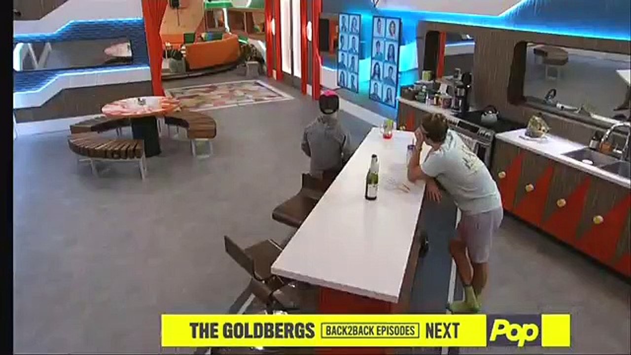 Big Brother - After Dark - Se20 - Ep86 - Day 94 HD Watch - Part 02