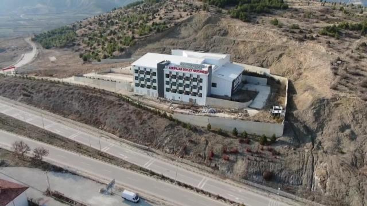 CHP Karabük İl Başkanı Yaşar'dan Boşaltılan Eskipazar Devlet Hastanesi ile İlgili Açıklama: "Güçlendirme mi Yapılacak?