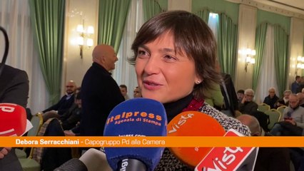 Serracchiani "Dal Pd impegno per il salario minimo"