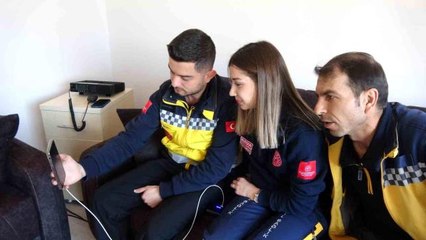 108 saat sonra enkazdan çıkarılan ve eşini kaybeden Selma Güneş: " Yaşadığıma sevinemiyorum"