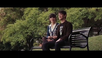 Zooey Deschanel & Joseph Gordon-Levitt - What Are You Doing New Years Eve (500 Days of Summer)